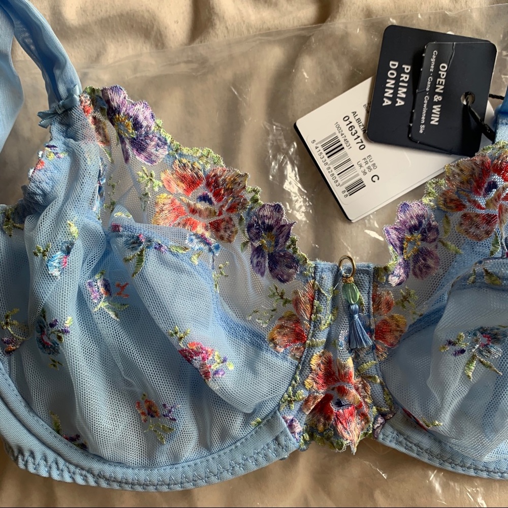 Prima Donna bra